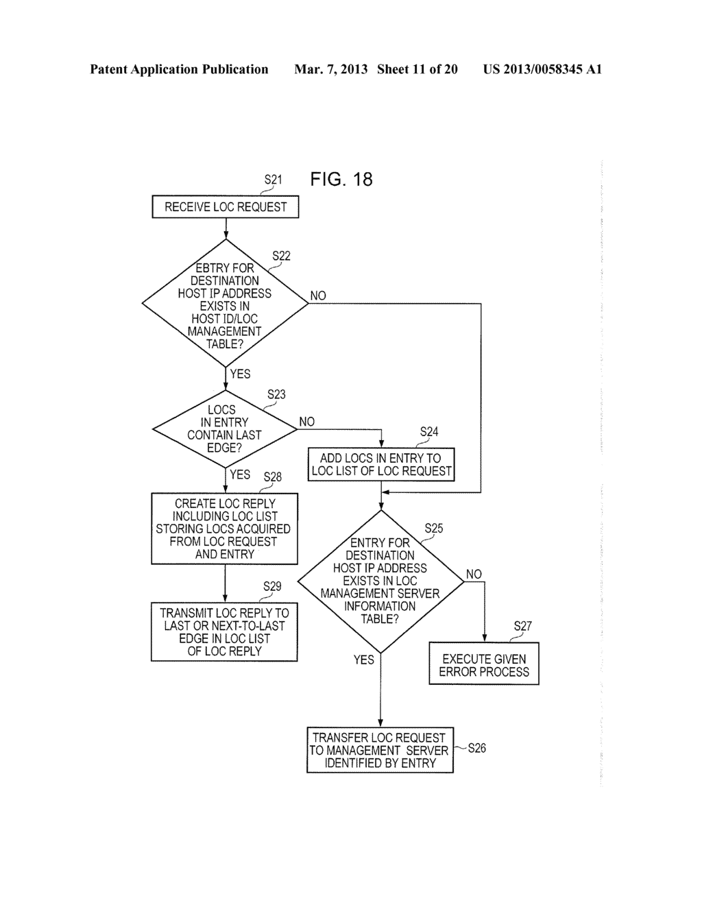 Apparatus and Method for Establishing Tunnels Between Nodes in a     Communication Network - diagram, schematic, and image 12