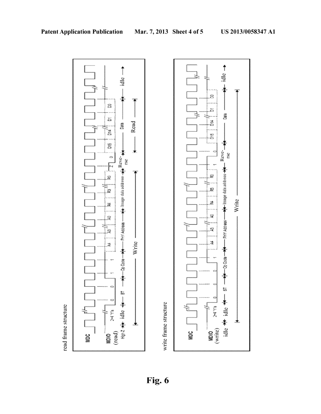 DOWNLOAD METHOD AND SYSTEM BASED ON MANAGEMENT DATA INPUT/OUTPUT INTERFACE - diagram, schematic, and image 05