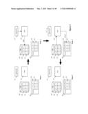 DISTRIBUTED NETWORK CONTROL SYSTEM WITH ONE MASTER CONTROLLER PER MANAGED     SWITCHING ELEMENT diagram and image