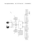 DISTRIBUTED NETWORK CONTROL SYSTEM WITH ONE MASTER CONTROLLER PER MANAGED     SWITCHING ELEMENT diagram and image