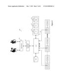 DISTRIBUTED NETWORK CONTROL SYSTEM WITH ONE MASTER CONTROLLER PER MANAGED     SWITCHING ELEMENT diagram and image