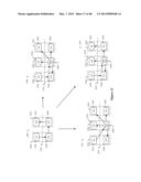 DISTRIBUTED NETWORK CONTROL SYSTEM WITH ONE MASTER CONTROLLER PER MANAGED     SWITCHING ELEMENT diagram and image