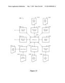 DISTRIBUTED NETWORK CONTROL SYSTEM WITH ONE MASTER CONTROLLER PER MANAGED     SWITCHING ELEMENT diagram and image