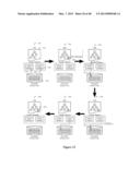 DISTRIBUTED NETWORK CONTROL SYSTEM WITH ONE MASTER CONTROLLER PER MANAGED     SWITCHING ELEMENT diagram and image