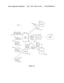 DISTRIBUTED NETWORK CONTROL SYSTEM WITH ONE MASTER CONTROLLER PER MANAGED     SWITCHING ELEMENT diagram and image