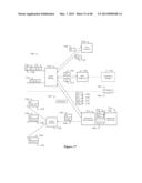 DISTRIBUTED NETWORK CONTROL SYSTEM WITH ONE MASTER CONTROLLER PER MANAGED     SWITCHING ELEMENT diagram and image