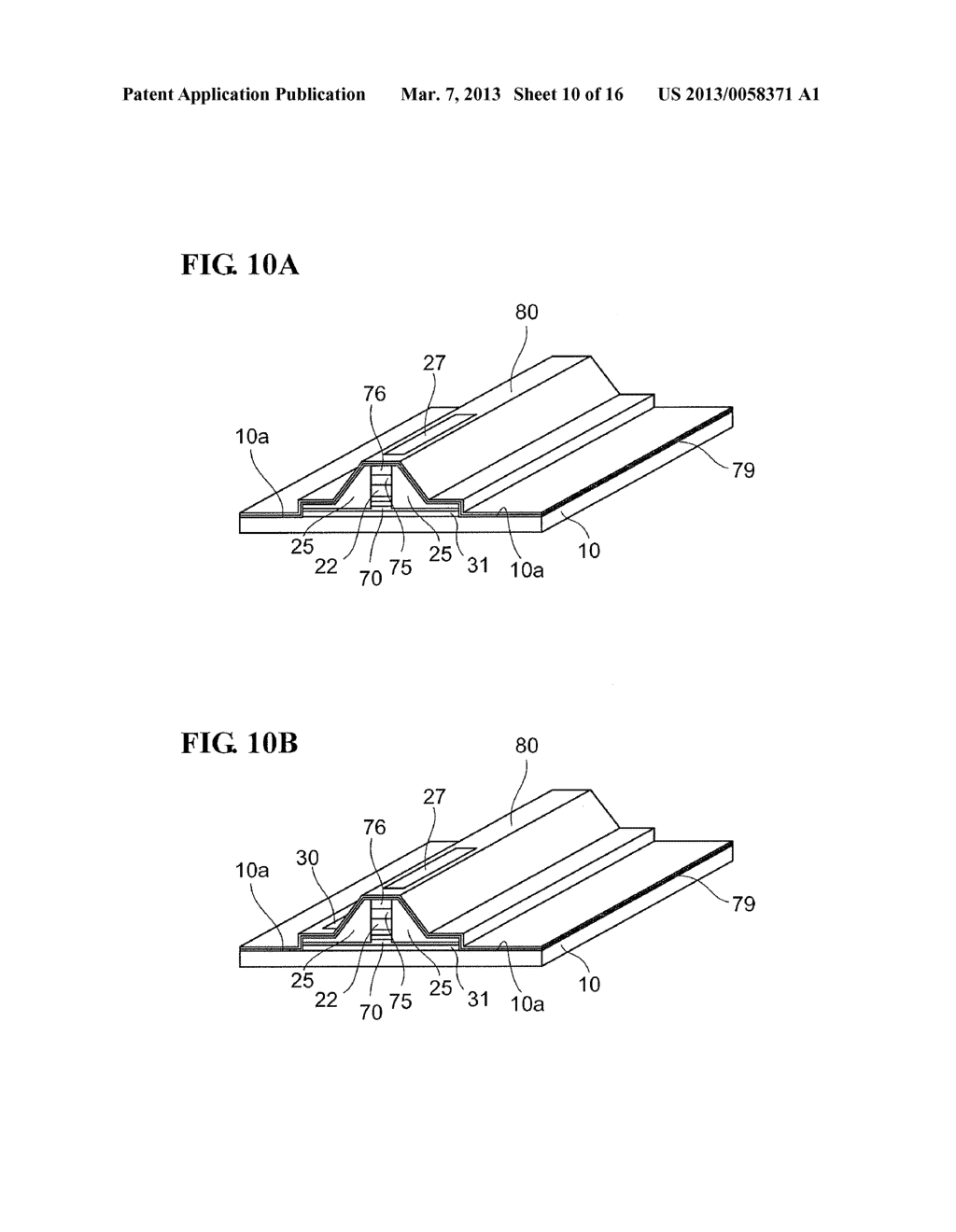 SEMICONDUCTOR OPTICAL INTEGRATED DEVICE - diagram, schematic, and image 11