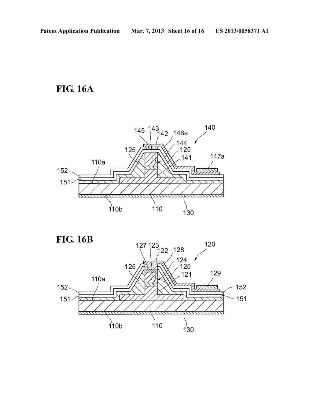 SEMICONDUCTOR OPTICAL INTEGRATED DEVICE - diagram, schematic, and image 17