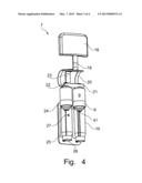 METHOD OF DETERMINING THE SOFTENING- OR DROPPING POINT diagram and image