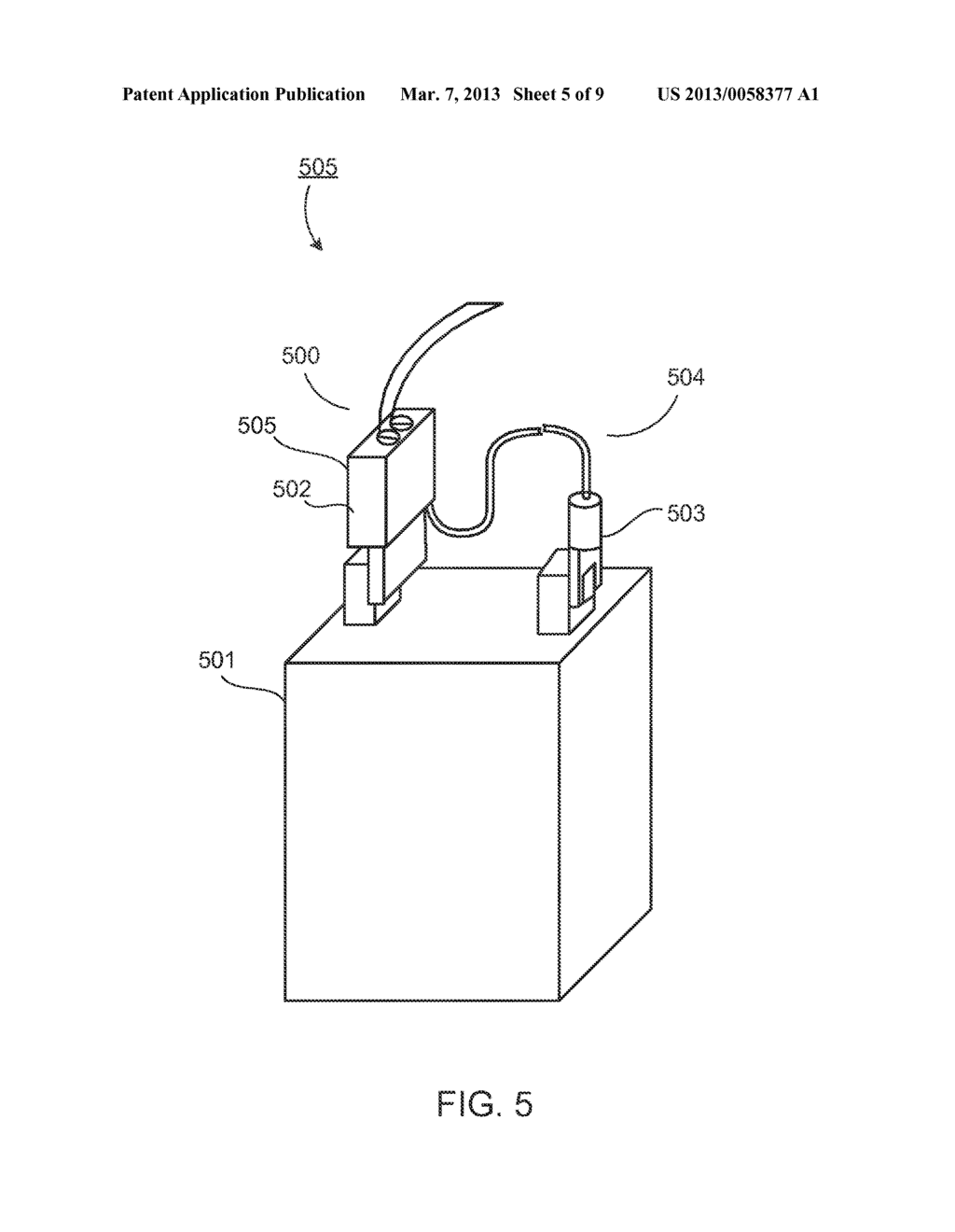 Method and Apparatus for Measuring and Monitoring a Power Source - diagram, schematic, and image 06