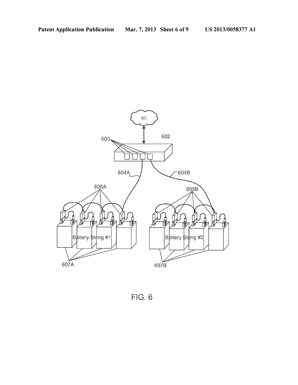 Method and Apparatus for Measuring and Monitoring a Power Source - diagram, schematic, and image 07