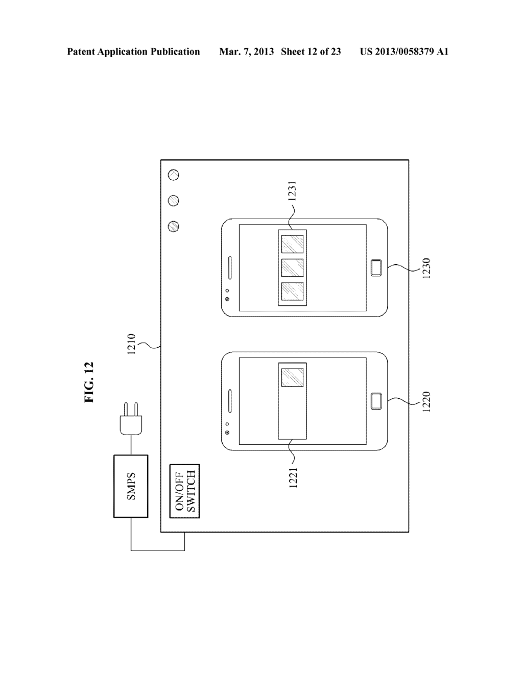 COMMUNICATION APPARATUS AND COMMUNICATION METHOD IN WIRELESS POWER     TRANSMISSION SYSTEM - diagram, schematic, and image 13