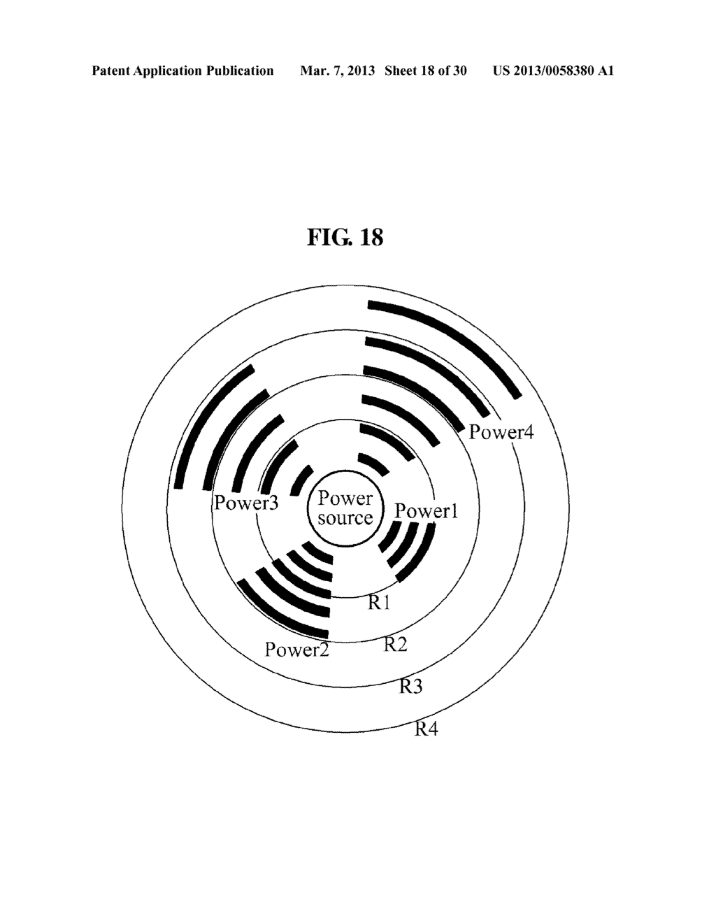 COMMUNICATION APPARATUS AND COMMUNICATION METHOD IN WIRELESS POWER     TRANSMISSION SYSTEM - diagram, schematic, and image 19