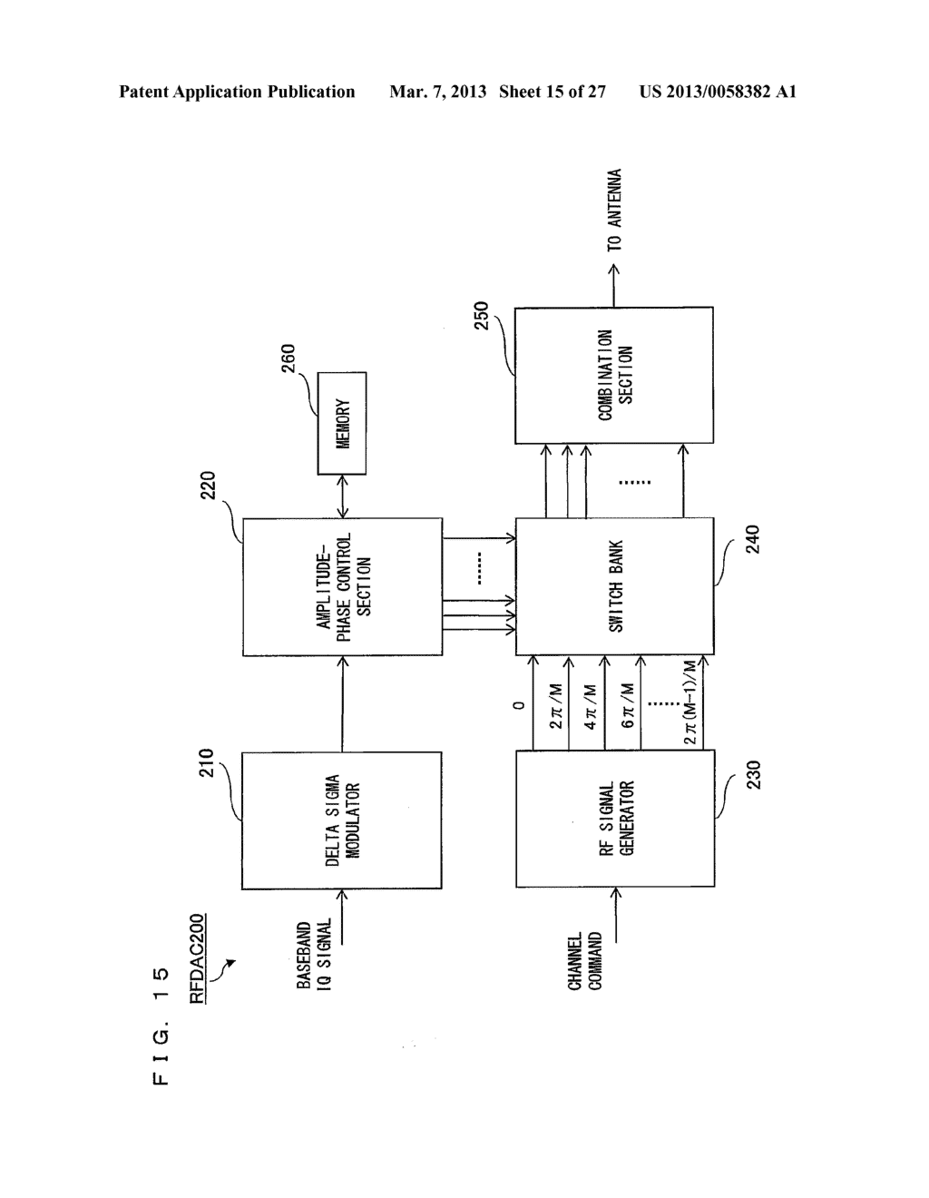 MISMATCH SHAPING FOR DAC - diagram, schematic, and image 16