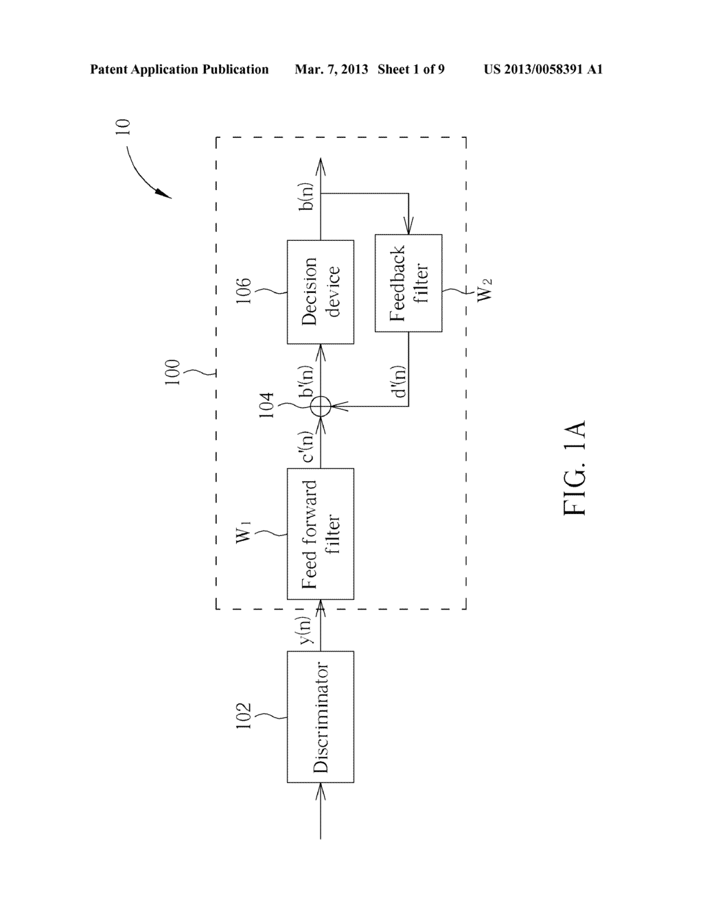 Timing Recovery Module and Timing Recovery Method - diagram, schematic, and image 02