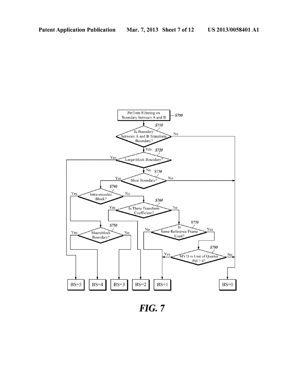 IMAGE-FILTERING METHOD AND APPARATUS, AND ENCODING/DECODING METHOD AND     APPARATUS USING SAME - diagram, schematic, and image 08
