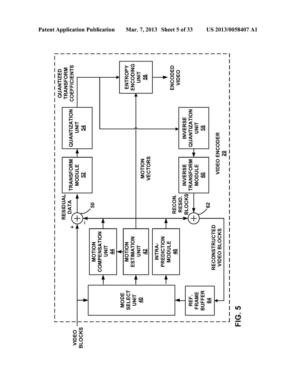 CODING OF TRANSFORM COEFFICIENTS FOR VIDEO CODING - diagram, schematic, and image 06