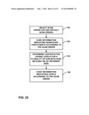 CODING OF TRANSFORM COEFFICIENTS FOR VIDEO CODING diagram and image