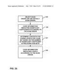 CODING OF TRANSFORM COEFFICIENTS FOR VIDEO CODING diagram and image