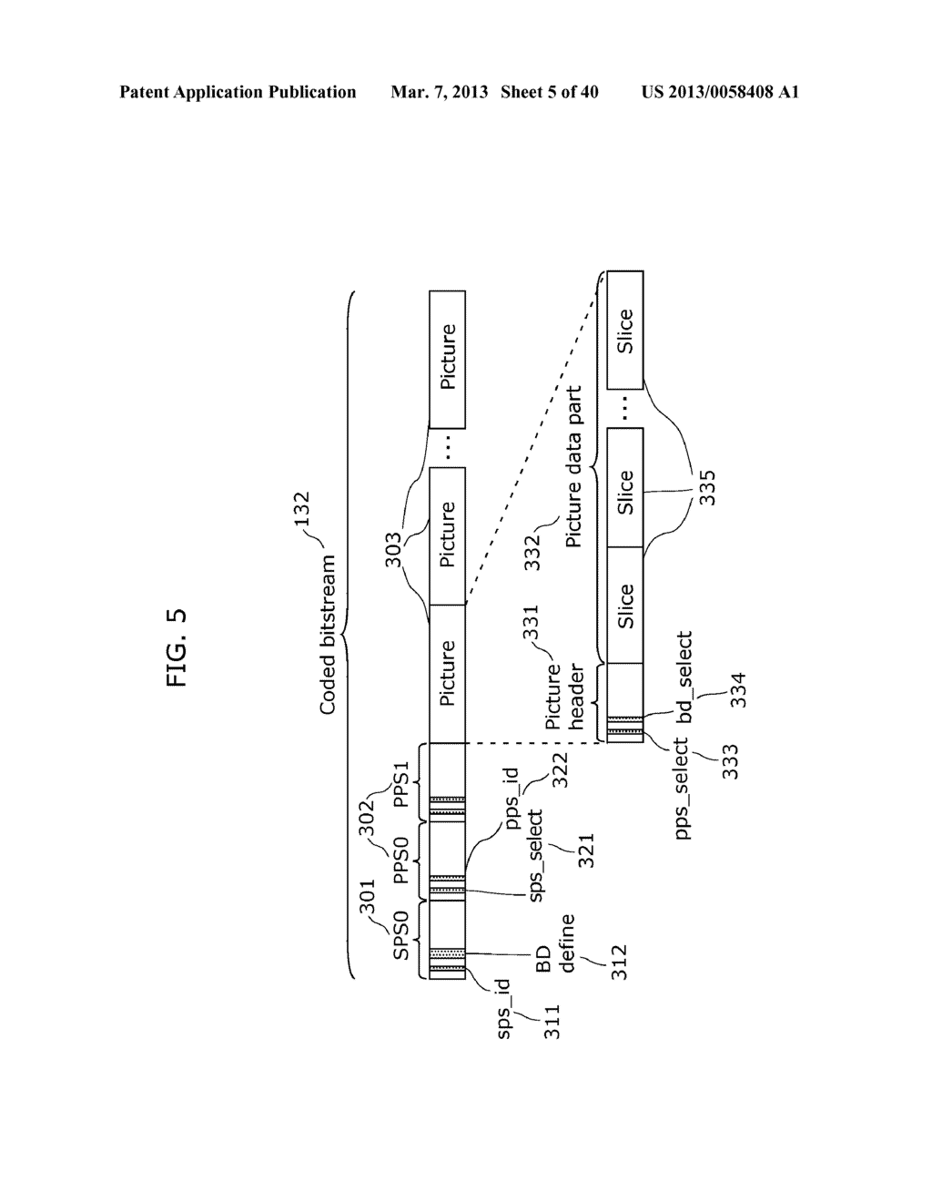 IMAGE CODING METHOD, IMAGE DECODING METHOD, IMAGE CODING APPARATUS, IMAGE     DECODING APPARATUS, AND IMAGE CODING AND DECODING APPARATUS - diagram, schematic, and image 06