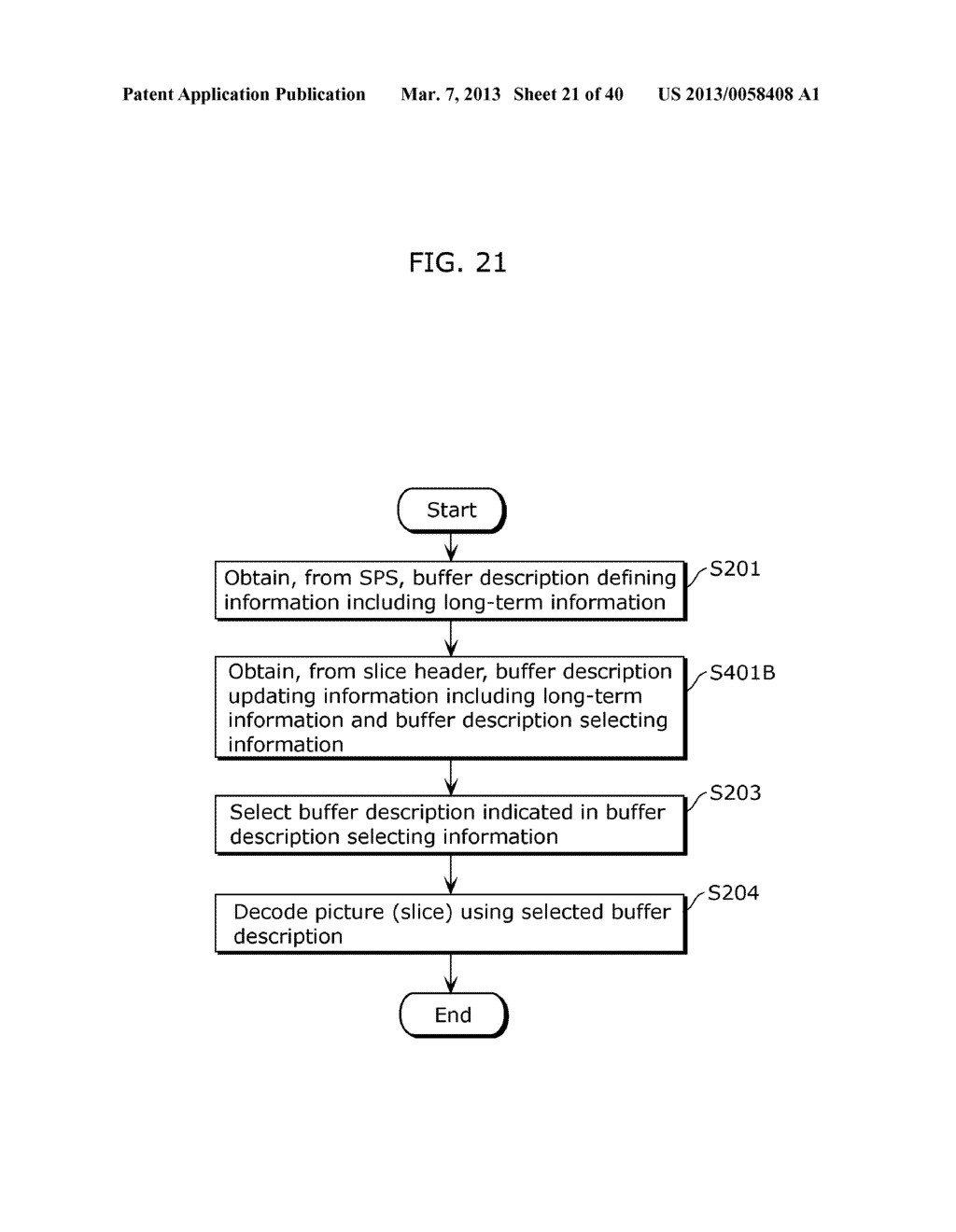 IMAGE CODING METHOD, IMAGE DECODING METHOD, IMAGE CODING APPARATUS, IMAGE     DECODING APPARATUS, AND IMAGE CODING AND DECODING APPARATUS - diagram, schematic, and image 22