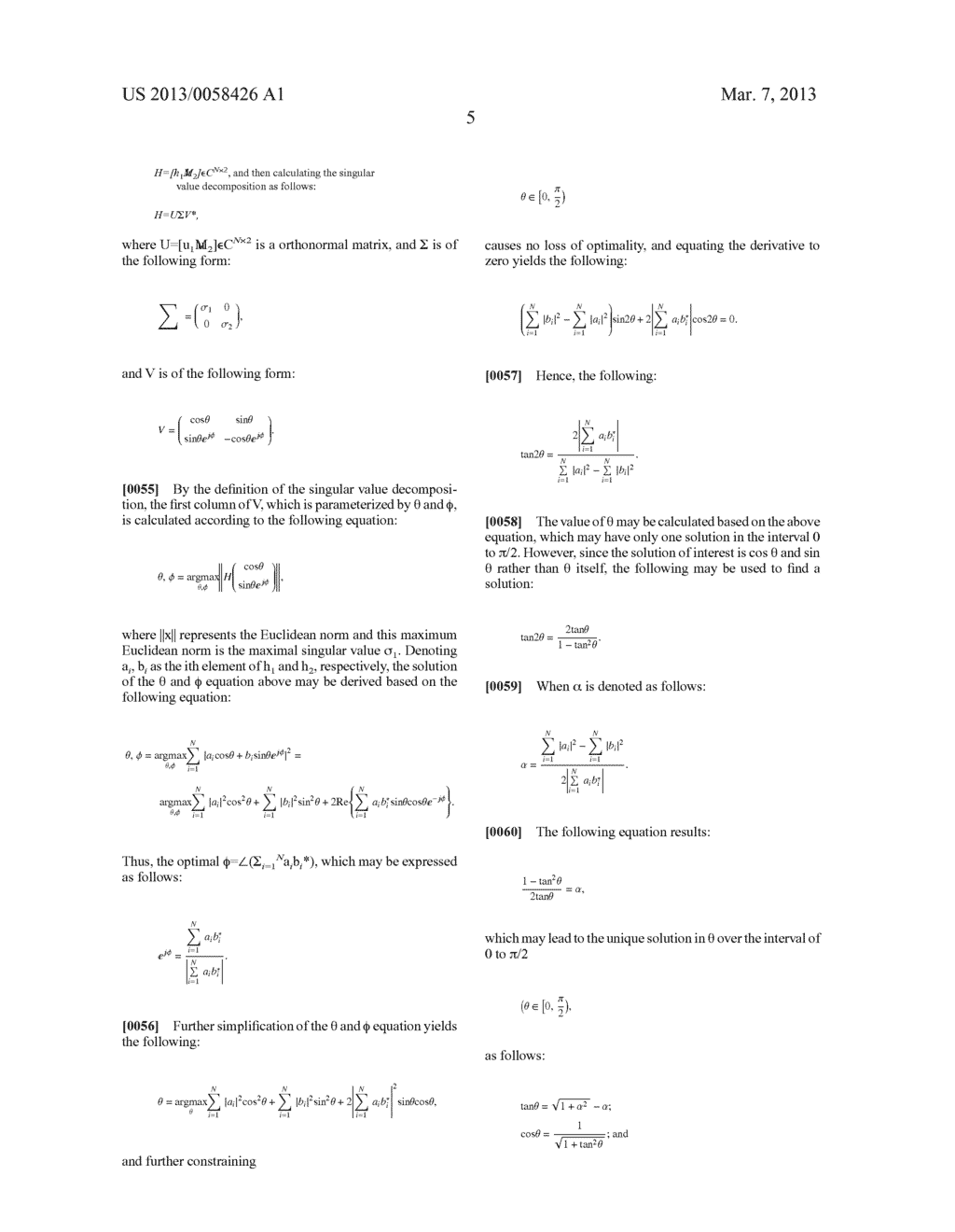 CLOSED FORM SINGULAR VALUE DECOMPOSITION - diagram, schematic, and image 13