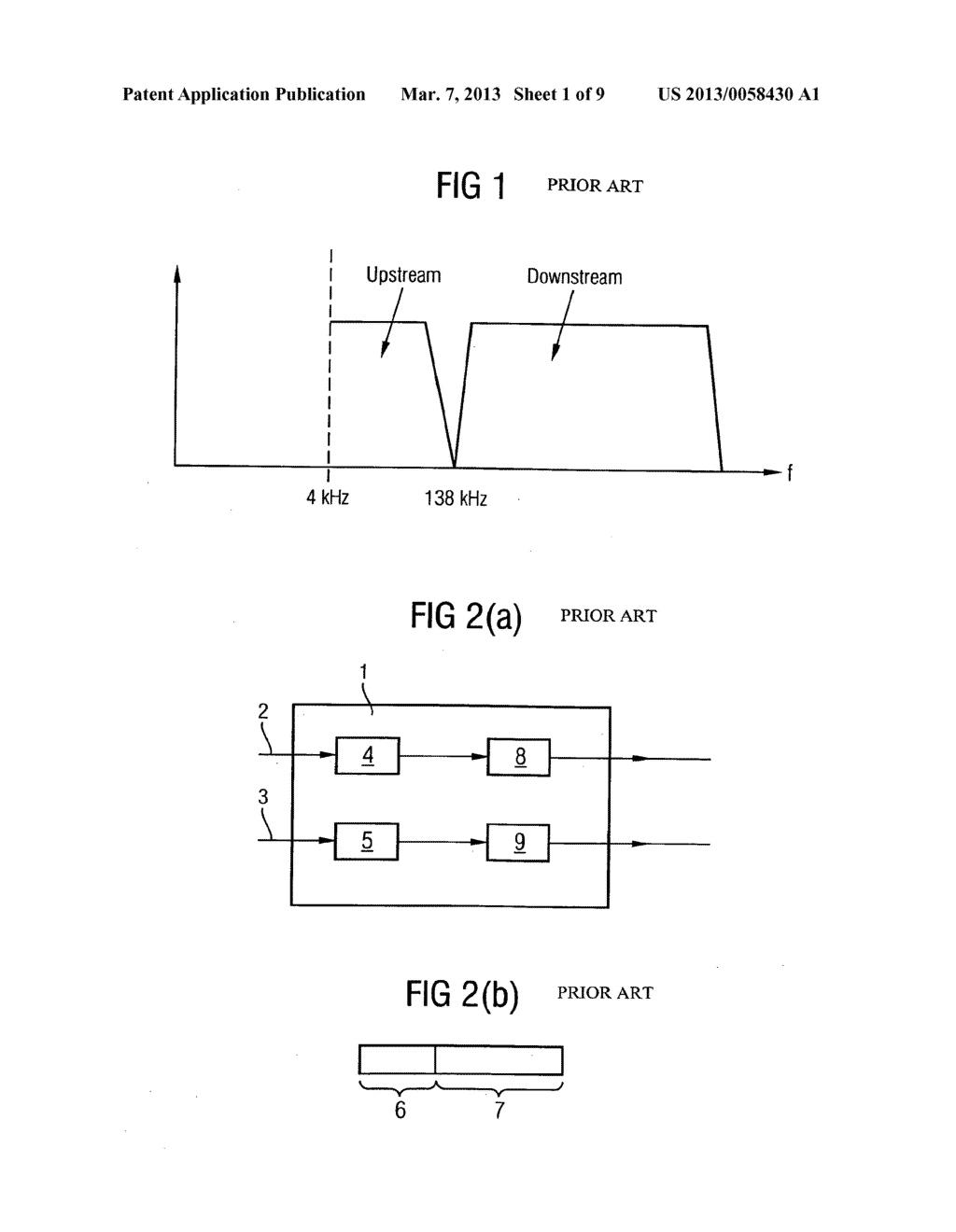 Trellis modulation protocols for a VDSL system - diagram, schematic, and image 02