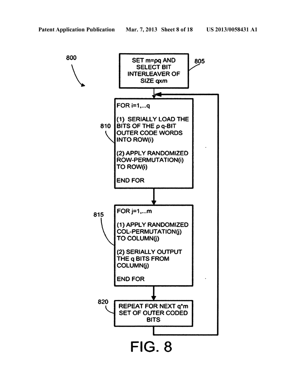 Methods, apparatus, and systems for coding with constrained interleaving - diagram, schematic, and image 09