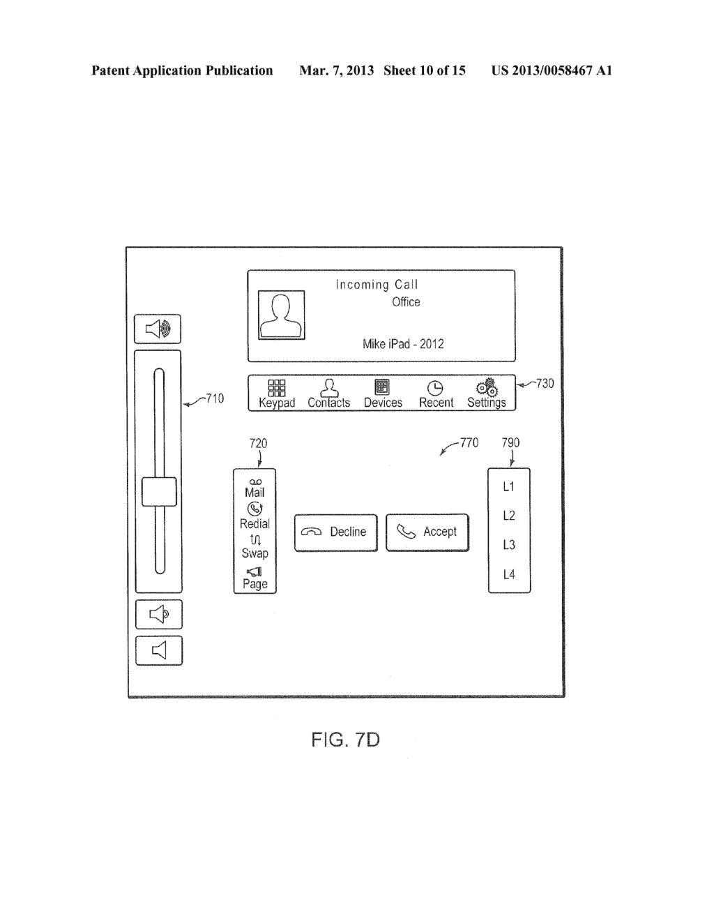 INTEGRATED PRIVATE BRANCH EXCHANGE AND DEVICE CONTROL SYSTEM - diagram, schematic, and image 11