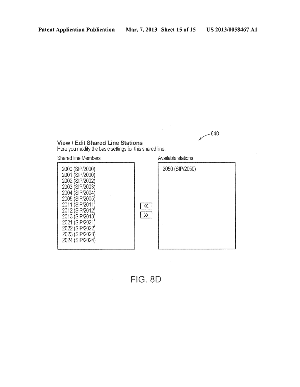 INTEGRATED PRIVATE BRANCH EXCHANGE AND DEVICE CONTROL SYSTEM - diagram, schematic, and image 16