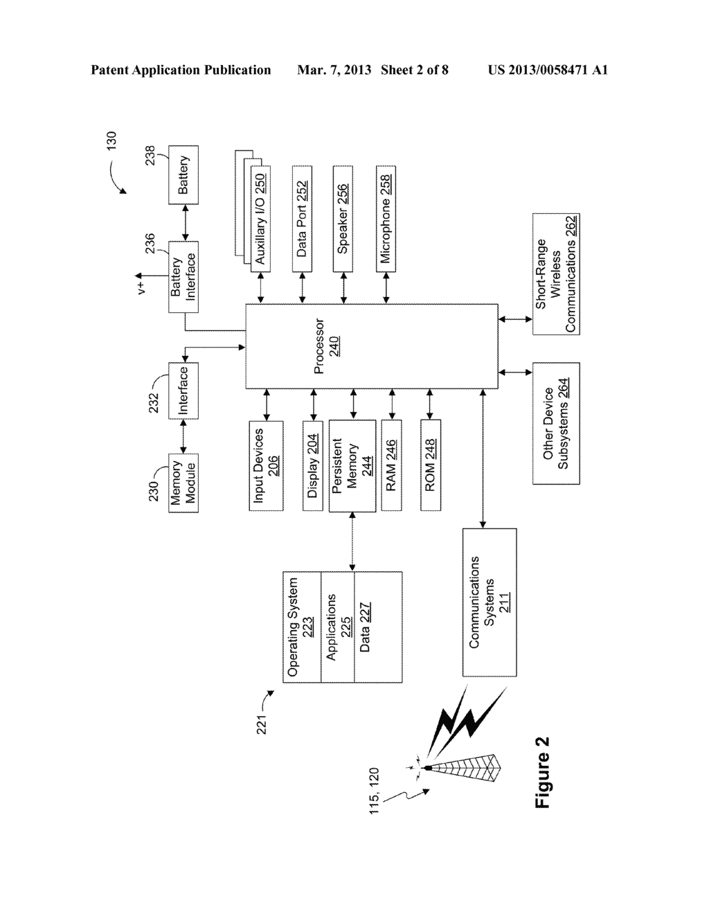 CONFERENCED VOICE TO TEXT TRANSCRIPTION - diagram, schematic, and image 03