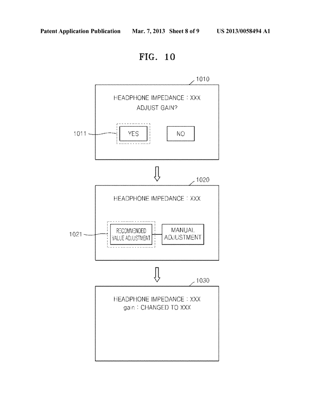 METHOD AND APPARATUS FOR PROCESSING AUDIO SIGNAL - diagram, schematic, and image 09