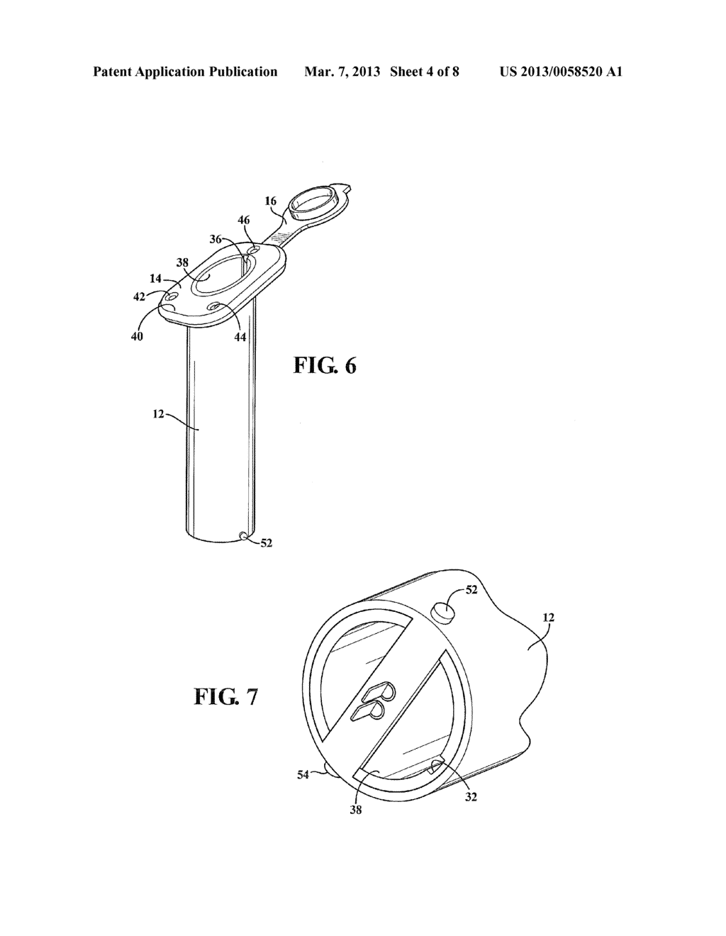 AUDIO SPEAKER ASSEMBLY INCLUDING 360.degree. SPEAKER ROD SUCH AS FOR     INCORPORATING INTO A WATERCRAFT AND INCLUDING PORTABLE SUPPORT MODULE     WITH REMOTE CLOUD STORAGE AND RETRIEVAL CAPABILITIES - diagram, schematic, and image 05