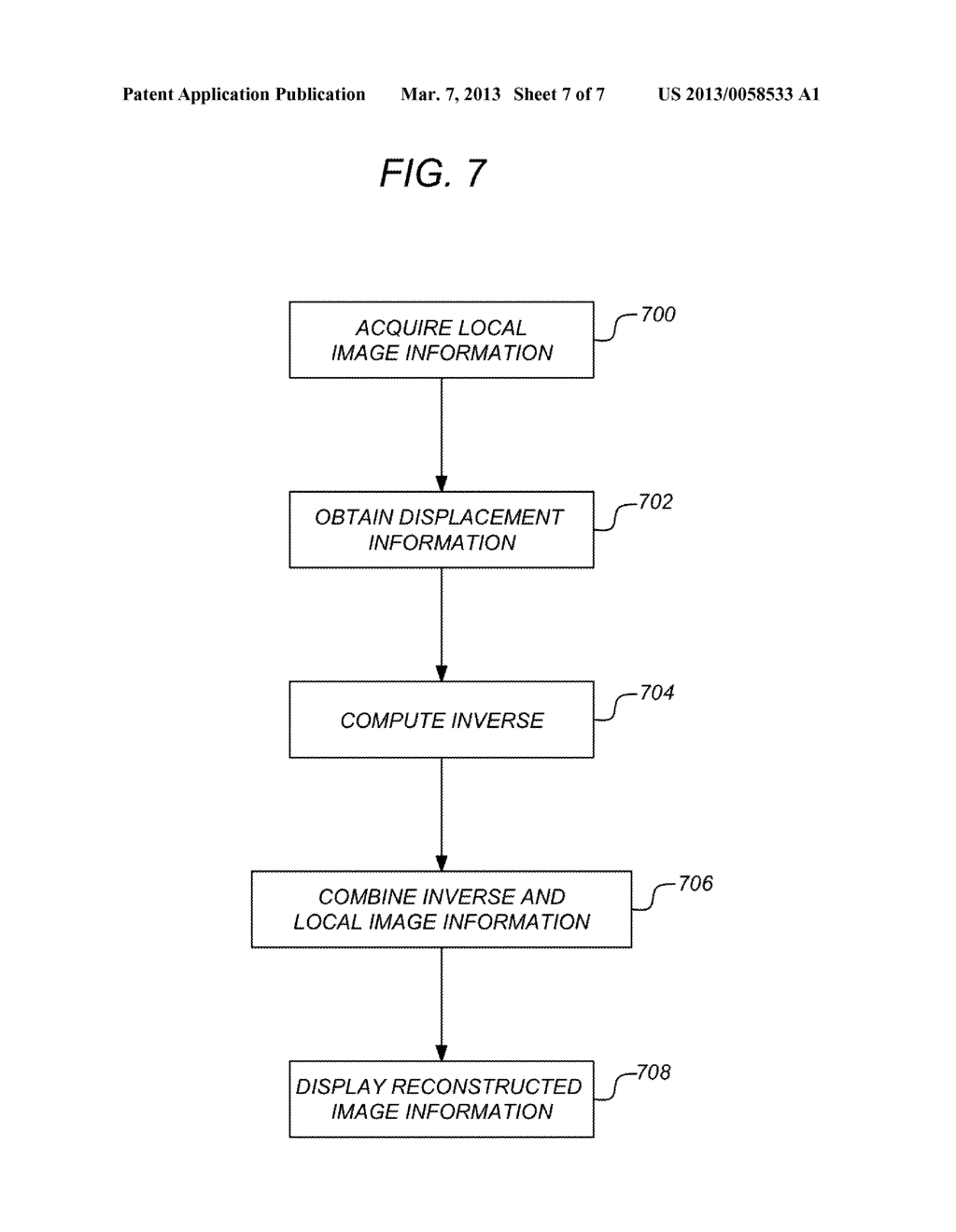 IMAGE RECONSTRUCTION BY POSITION AND MOTION TRACKING - diagram, schematic, and image 08