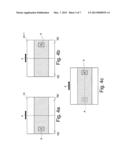 METHOD AND A SYSTEM TO DETECT AND TO DETERMINE GEOMETRICAL, DIMENSIONAL     AND POSITIONAL FEATURES OF PRODUCTS TRANSPORTED BY A CONTINUOUS CONVEYOR,     PARTICULARLY OF RAW, ROUGHLY SHAPED, ROUGHED OR HALF-FINISHED STEEL     PRODUCTS diagram and image