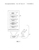 GESTURE RECOGNITION SYSTEM USING DEPTH PERCEPTIVE SENSORS diagram and image