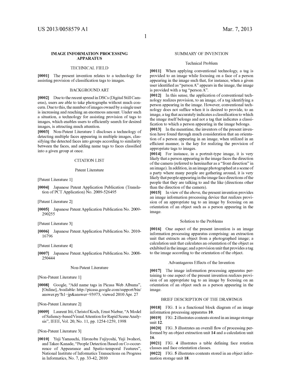 IMAGE INFORMATION PROCESSING APPARATUS - diagram, schematic, and image 38