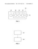 Method and device for classifying a light object located ahead of a     vehicle diagram and image