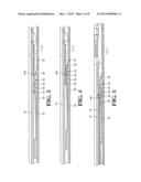 SLIDE ASSEMBLY WITH POSITIONING DEVICE diagram and image