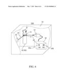 METHOD OF MANUFACTURING BEARING DEVICE COMPONENT COATED WITH     PHOTOLUMINESCENCE MATERIAL, BEARING DEVICE COMPONENT AND PROCESSING     DEVICE WITH AN INDICATOR DISPLAYING INFORMATION FOR A SIGNAL INCLUDING     INFORMATION IN ACCORDANCE WITH LIGHT EMISSION OF A PHOTOLUMINESCENCE     MATERIAL APPLIED ON BEARING DEVICE diagram and image