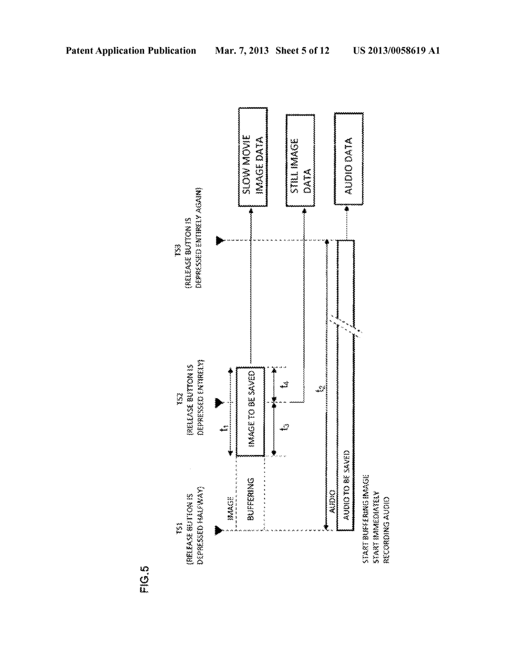 IMAGING DEVICE AND IMAGE-AUDIO PLAYBACK DEVICE - diagram, schematic, and image 06