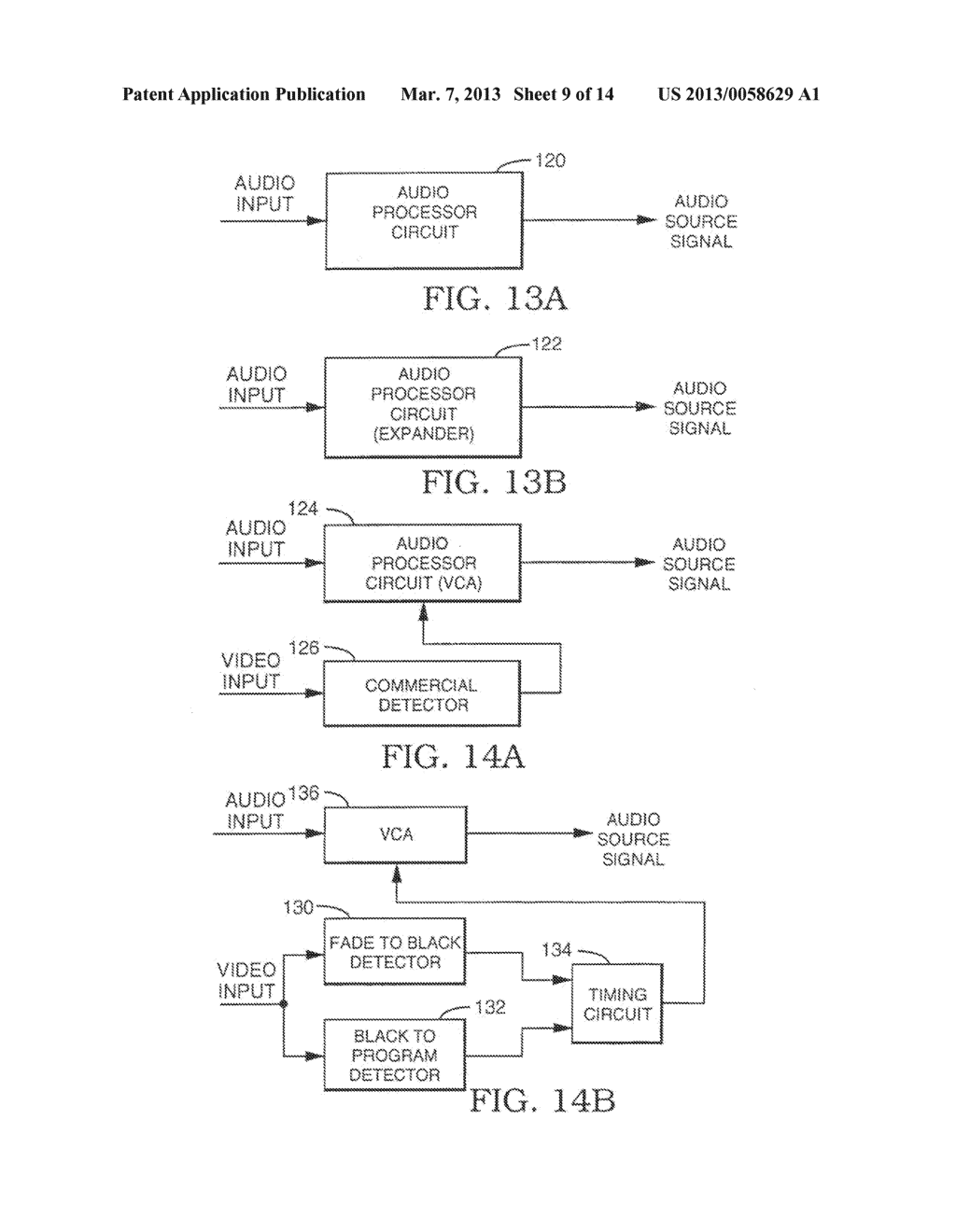 METHOD AND APPARATUS FOR REDUCING AND RESTORING THE EFFECTIVENESS OF A     COMMERCIAL SKIP SYSTEM - diagram, schematic, and image 10