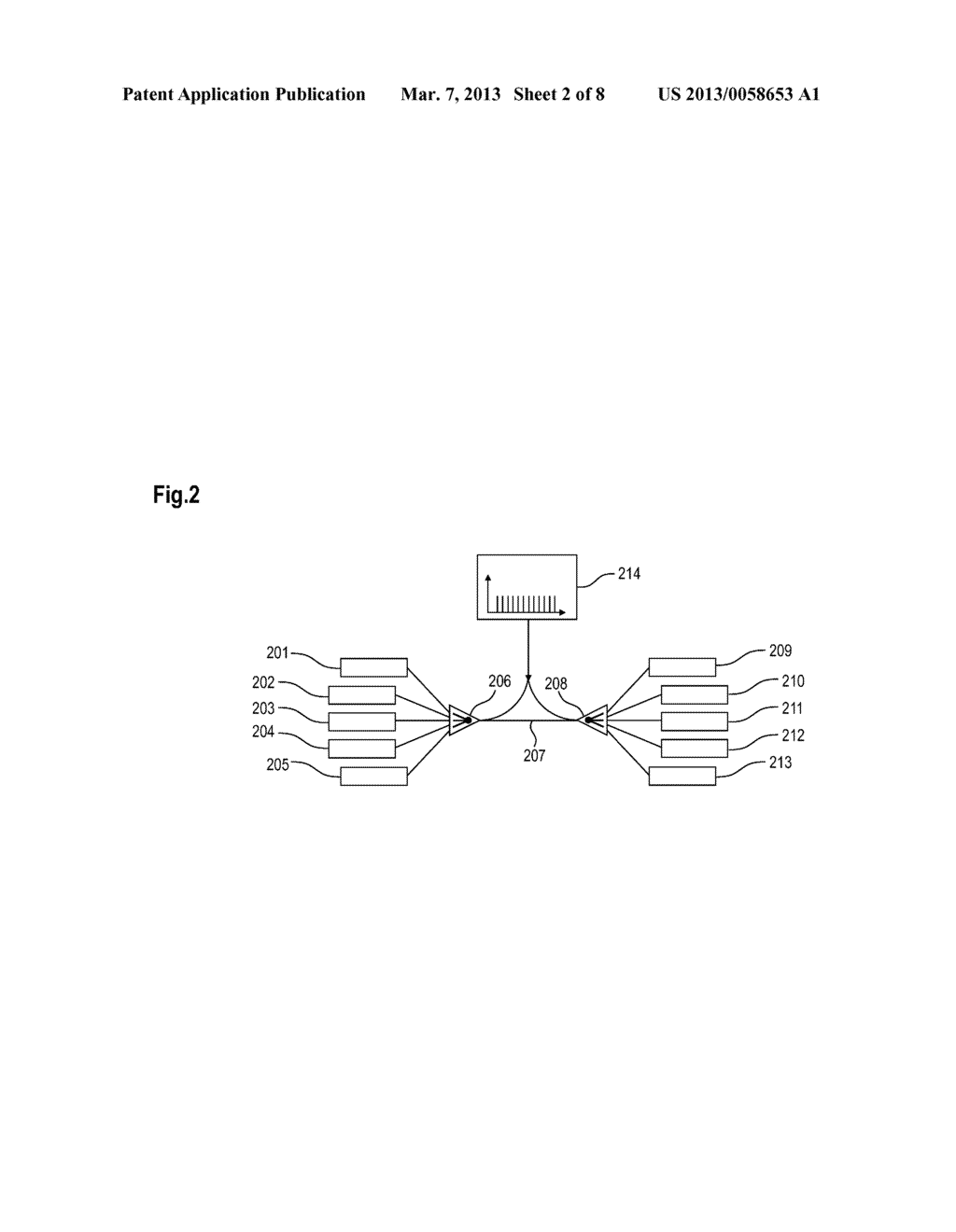 OPTICAL NETWORK UNIT, METHOD FOR PROCESSING DATA IN AN OPTICAL NETWORK AND     COMMUNICATION SYSTEM - diagram, schematic, and image 03