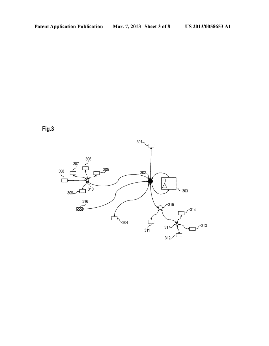 OPTICAL NETWORK UNIT, METHOD FOR PROCESSING DATA IN AN OPTICAL NETWORK AND     COMMUNICATION SYSTEM - diagram, schematic, and image 04