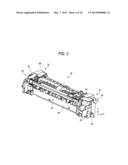 UNIT AND IMAGE FORMING APPARATUS INCLUDING THE SAME diagram and image