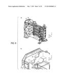 UNIT AND IMAGE FORMING APPARATUS INCLUDING THE SAME diagram and image