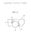 DEVELOPING ROLLER, DEVELOPING DEVICE, AND IMAGE FORMING APPARATUS diagram and image