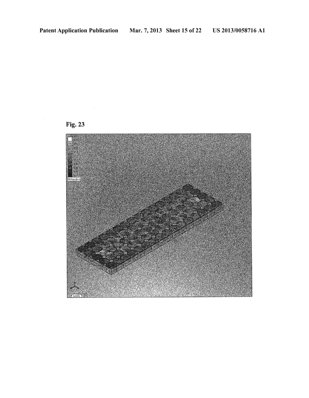 Air-blowing-type Road Surface Snow-melting System - diagram, schematic, and image 16