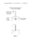 Aquatic Recovery and Repair System diagram and image