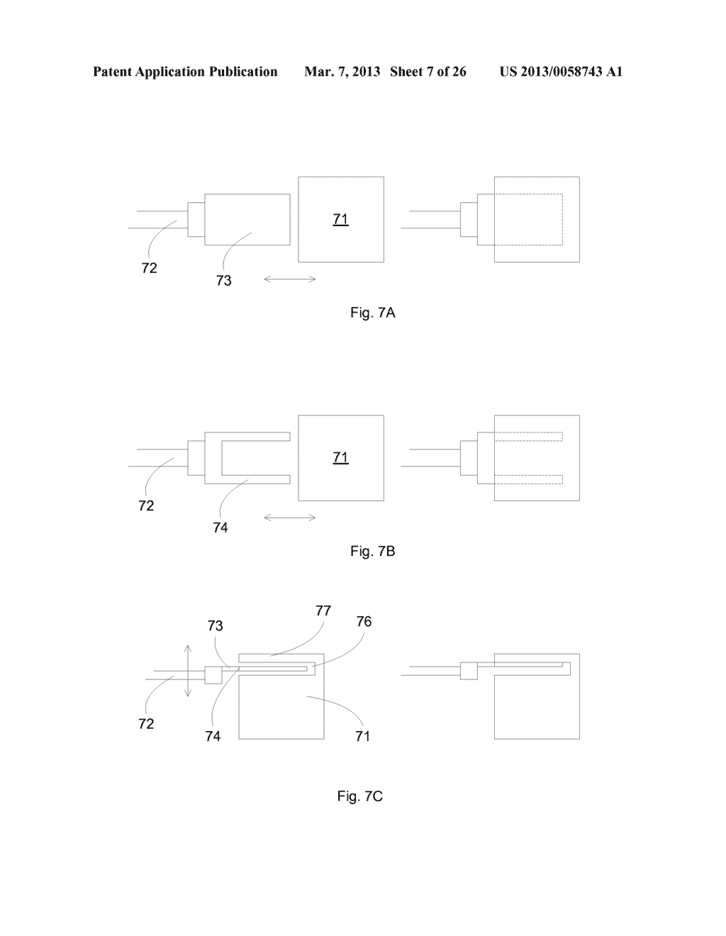 Container storage add-on for bare workpiece stocker - diagram, schematic, and image 08